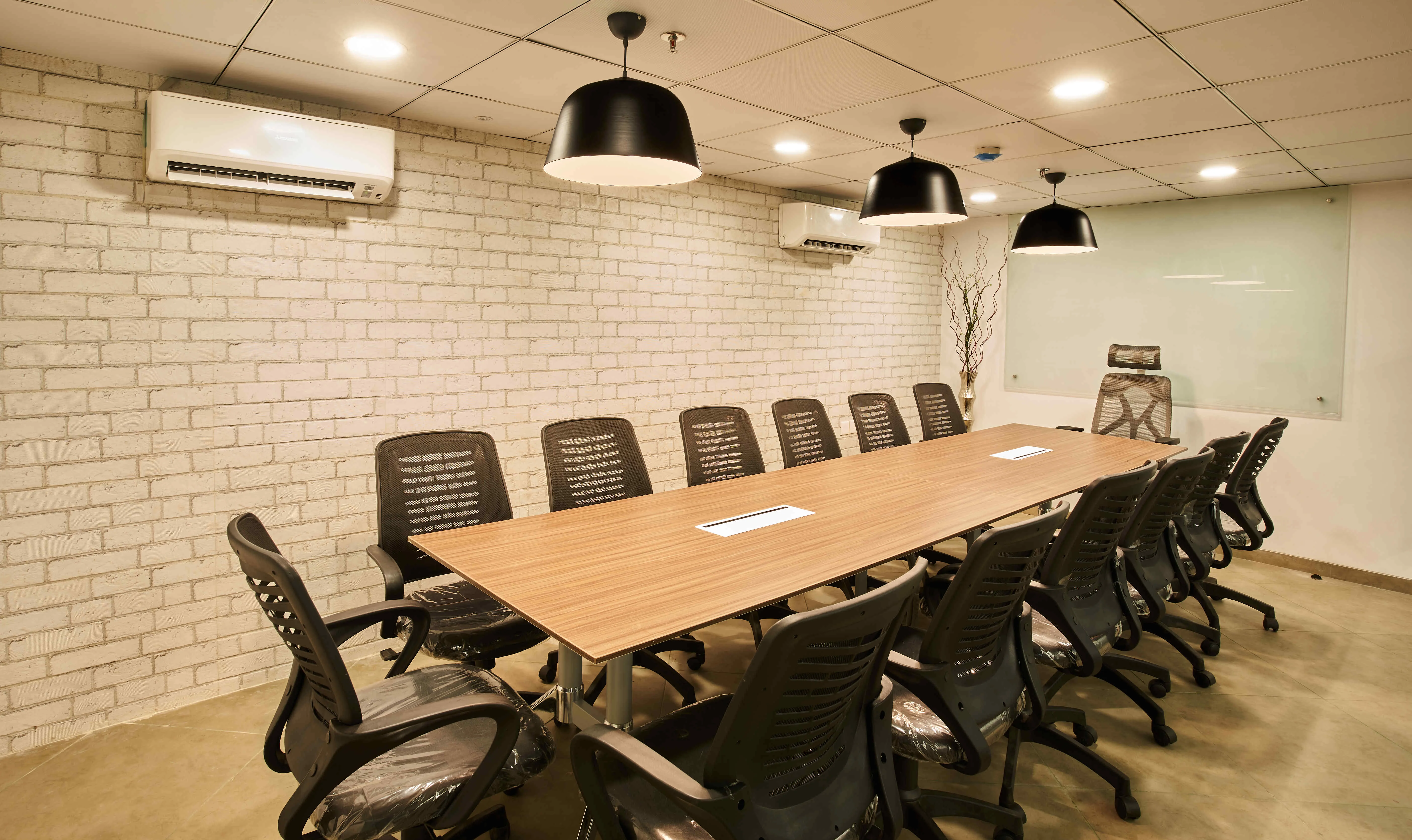 City Lift office interior design project in Mumbai