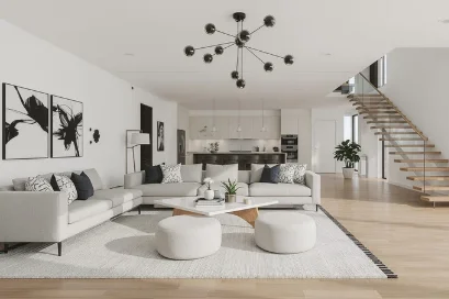 Corporate office Interior Designer in Mumbai by A3B